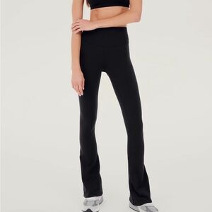 SPLITS59 RAQUEL HIGH WAIST FLARED LEGGING